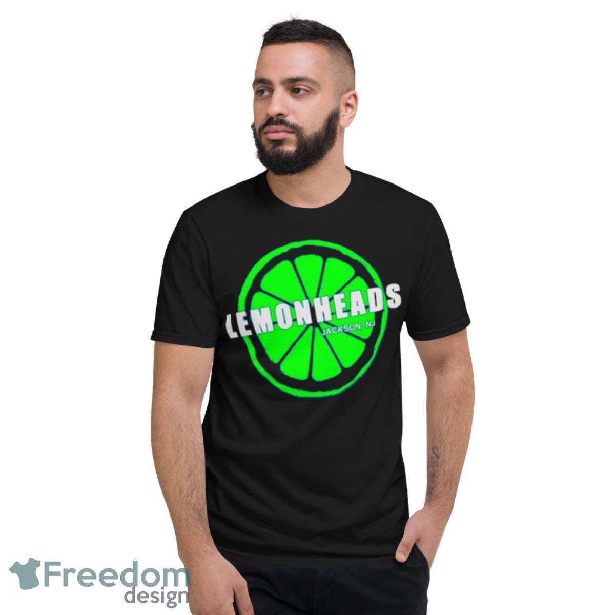 Band Art Design The Lemonheads Shirt - Short Sleeve T-Shirt