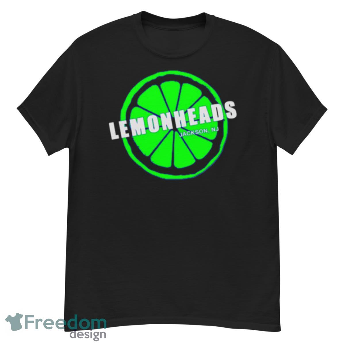 Band Art Design The Lemonheads Shirt - G500 Men’s Classic T-Shirt