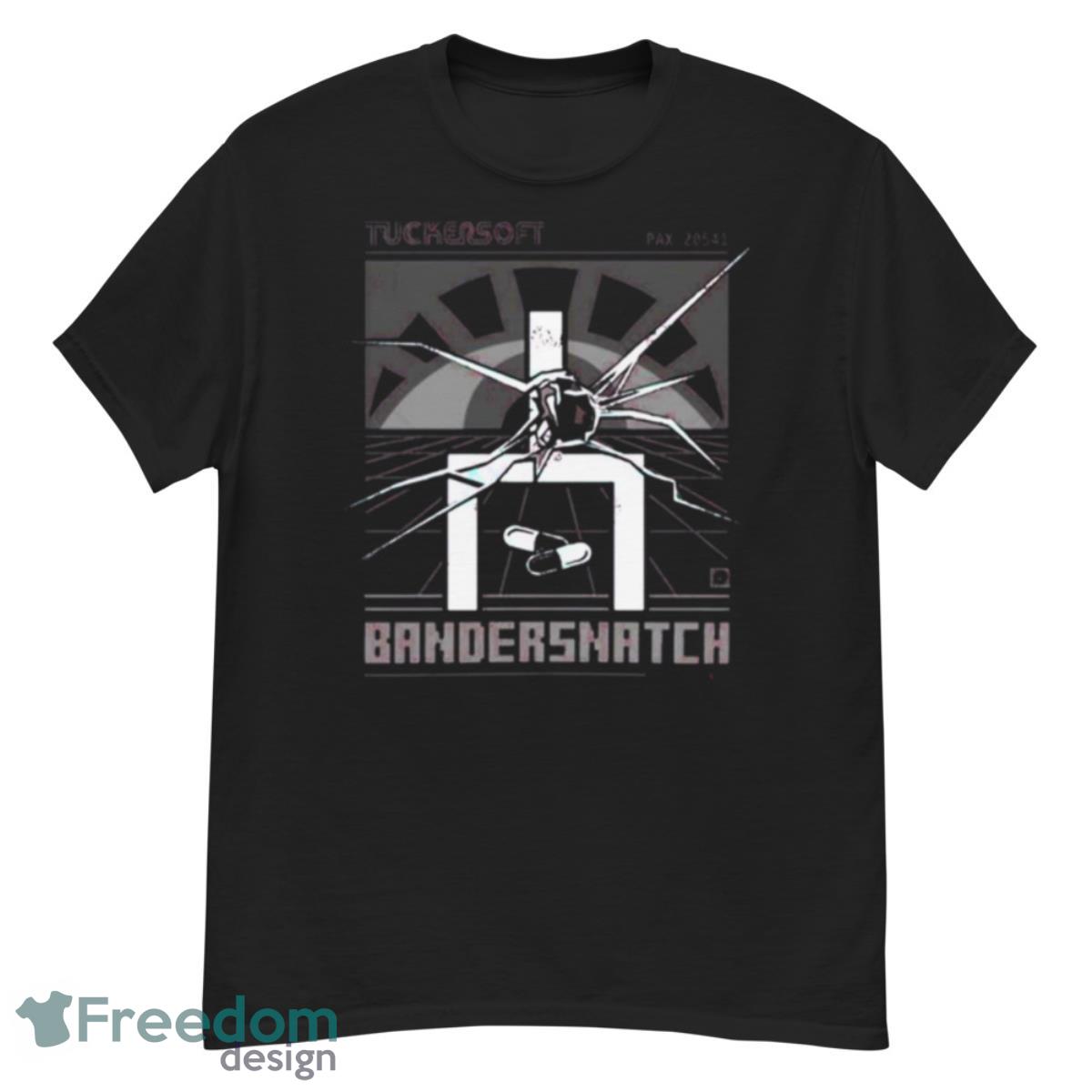 Bandersnatch By Tuckersoft Pax 20541 Black Mirror Shirt - G500 Men’s Classic T-Shirt