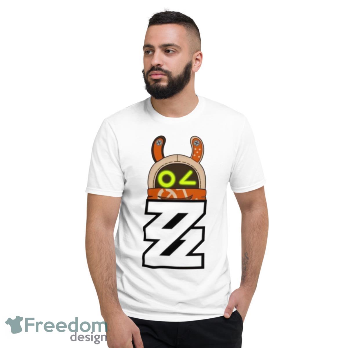 Bangboo Cute Baby Zenless Zone Zero Shirt - Short Sleeve T-Shirt