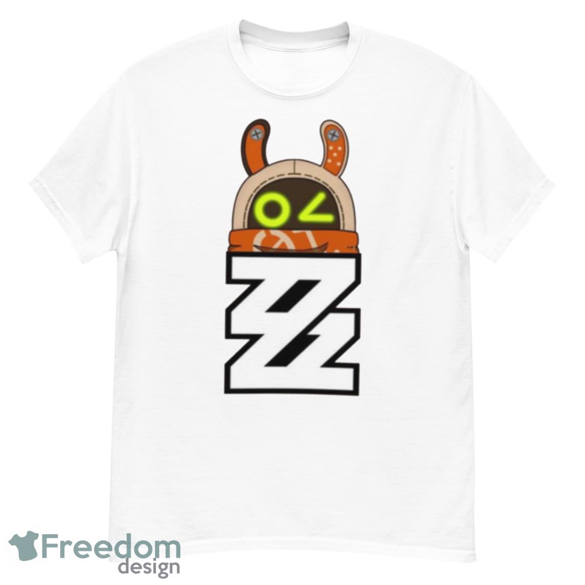 Bangboo Cute Baby Zenless Zone Zero Shirt - G500 Men’s Classic T-Shirt