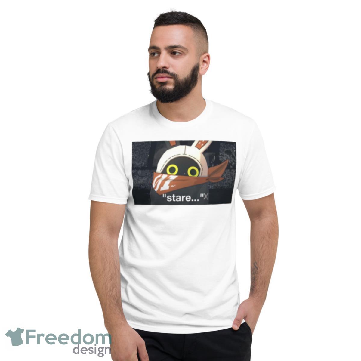 Bangboo Stare Zzz Zenless Zone Zero Shirt - Short Sleeve T-Shirt