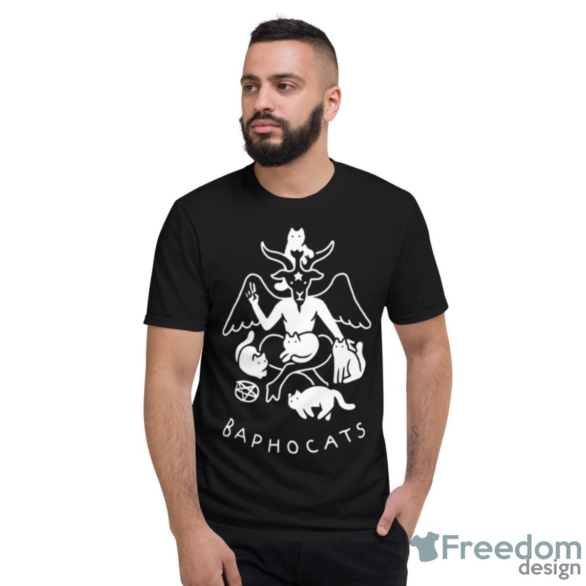 Baphocats Shirt - Short Sleeve T-Shirt