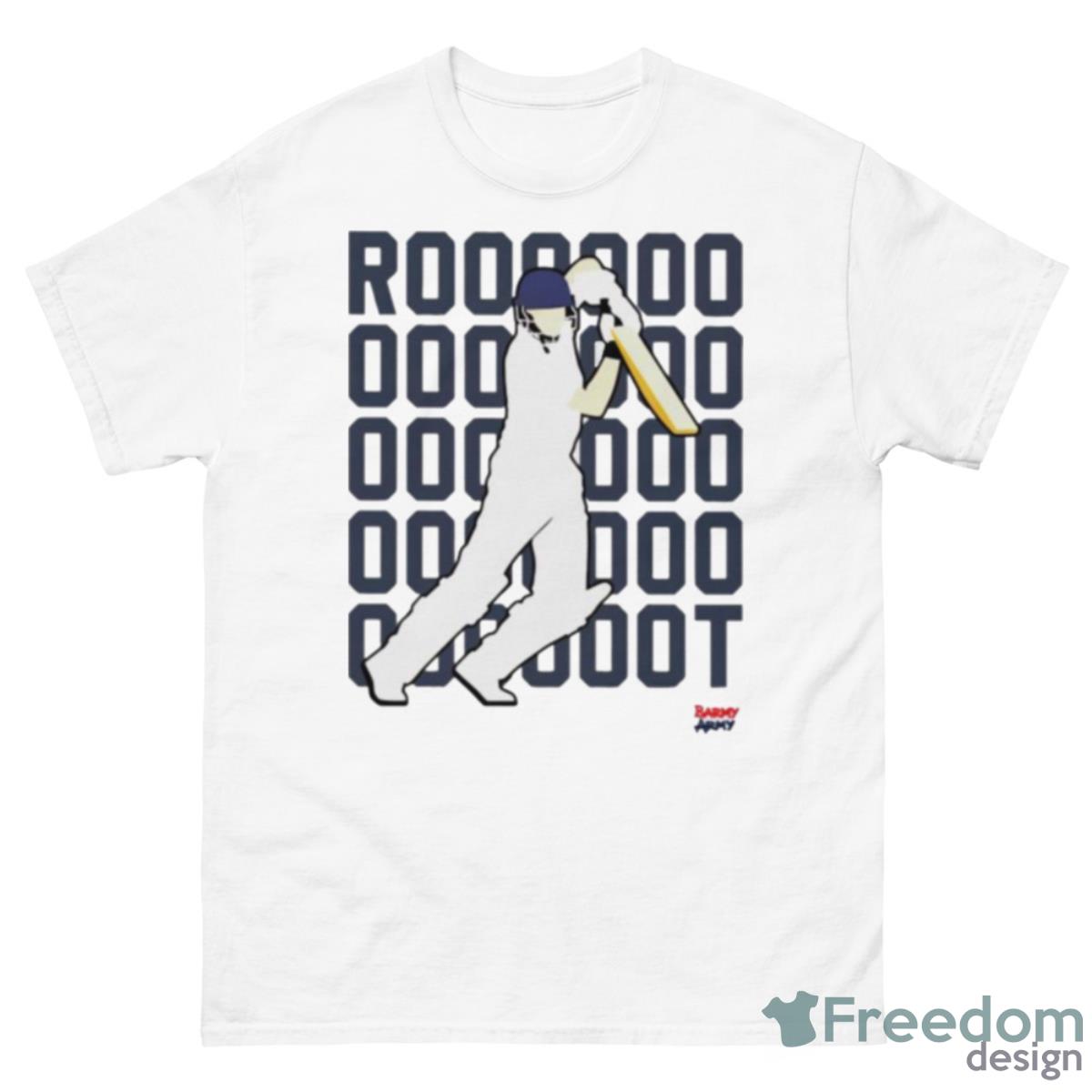 Barmy Army Roooooooot Shirt - 500 Men’s Classic Tee Gildan