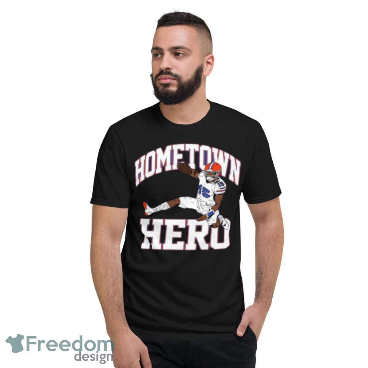 Barstoolsports Hometown Hero Ar Shirt - Short Sleeve T-Shirt