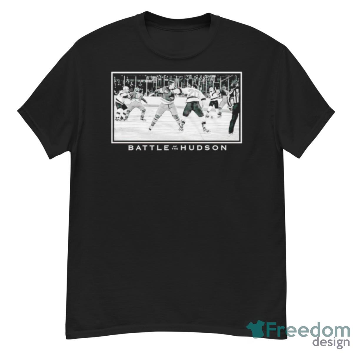 Battle Of The Hudson Hockey Shirt - G500 Men’s Classic T-Shirt