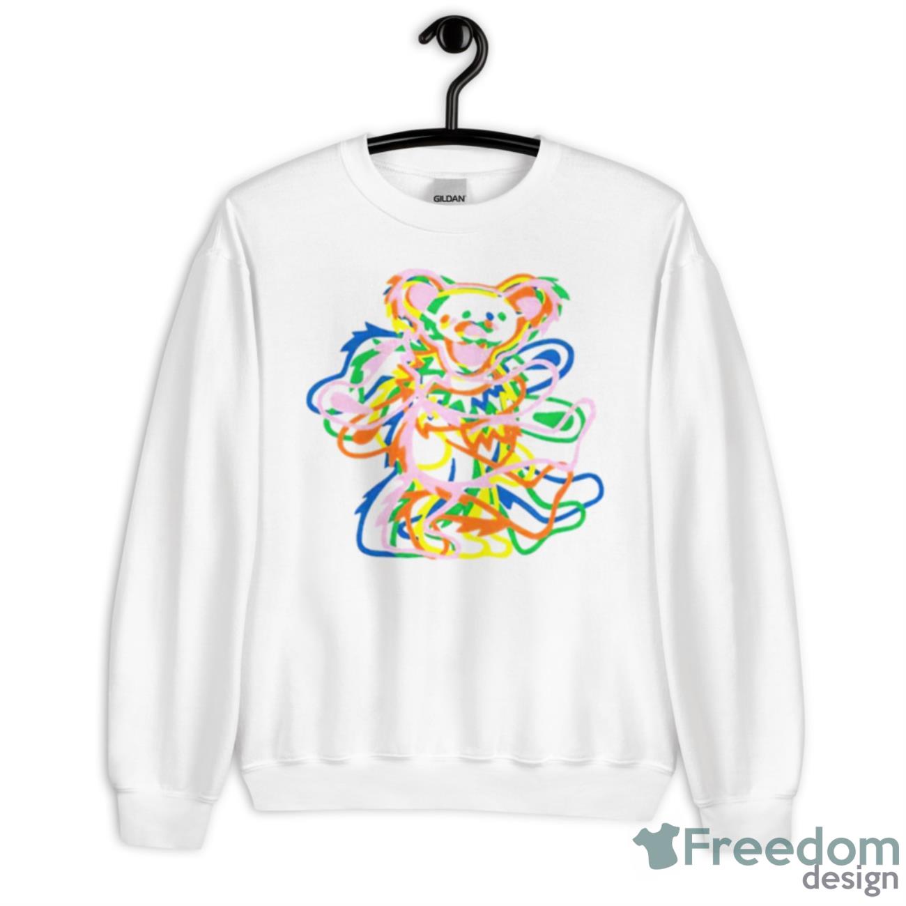 Bear’s Choice Grateful Dead Shirt - Unisex Heavy Blend Crewneck Sweatshirt