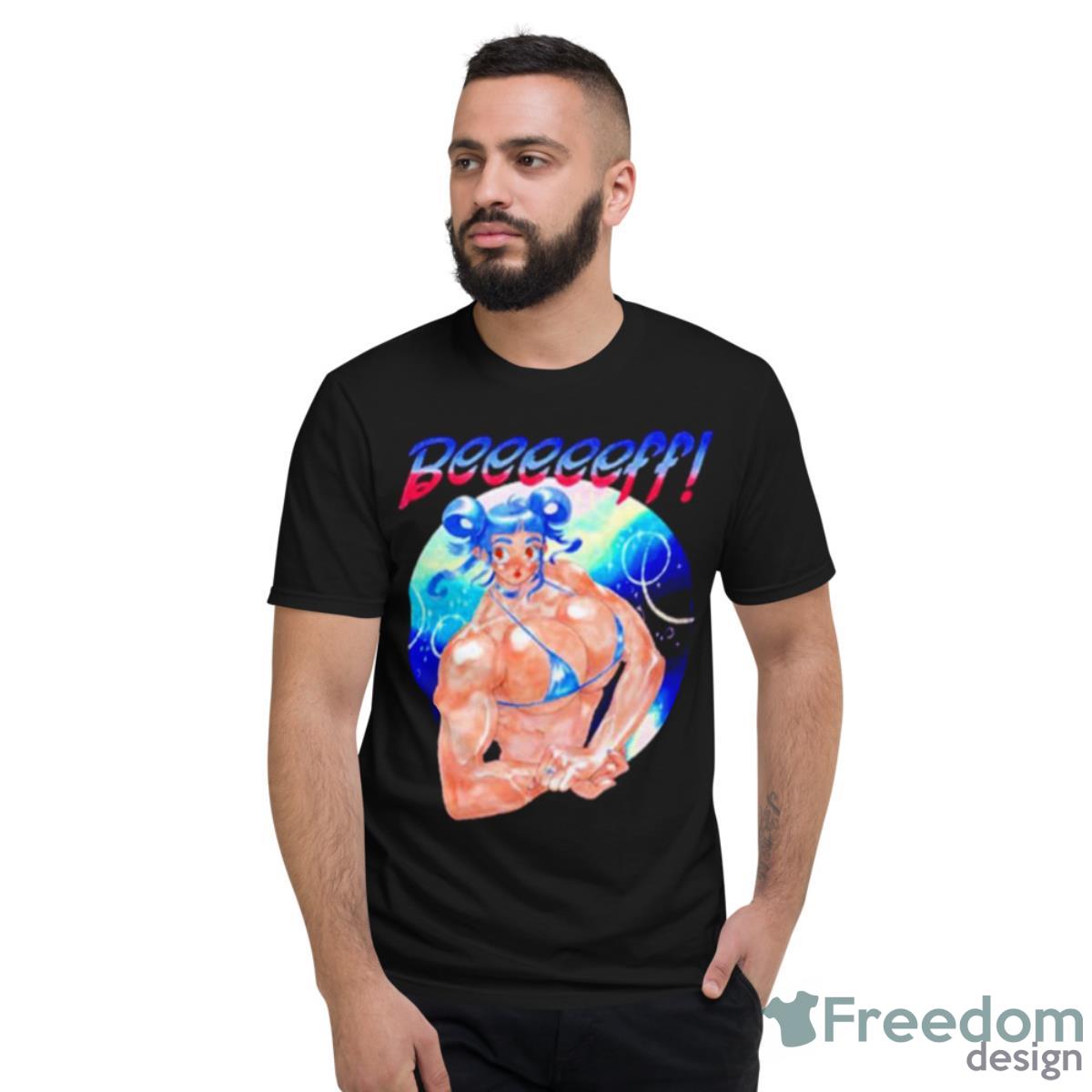 Beeeeeff Shirt - Short Sleeve T-Shirt