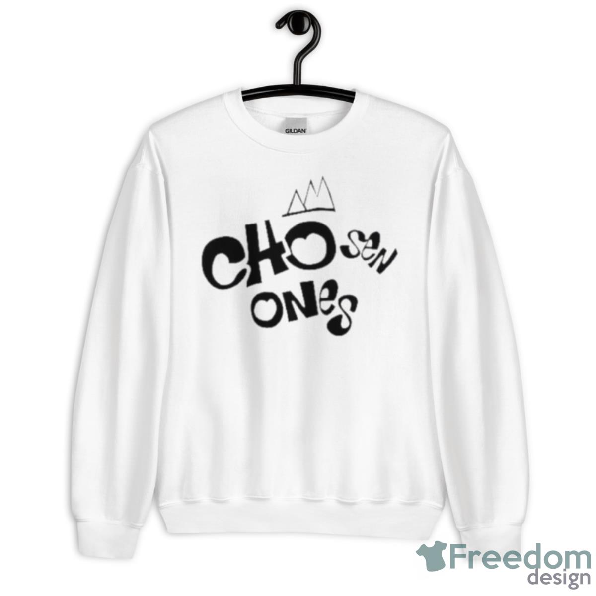 Beef Chosen Ones Shirt - Unisex Heavy Blend Crewneck Sweatshirt