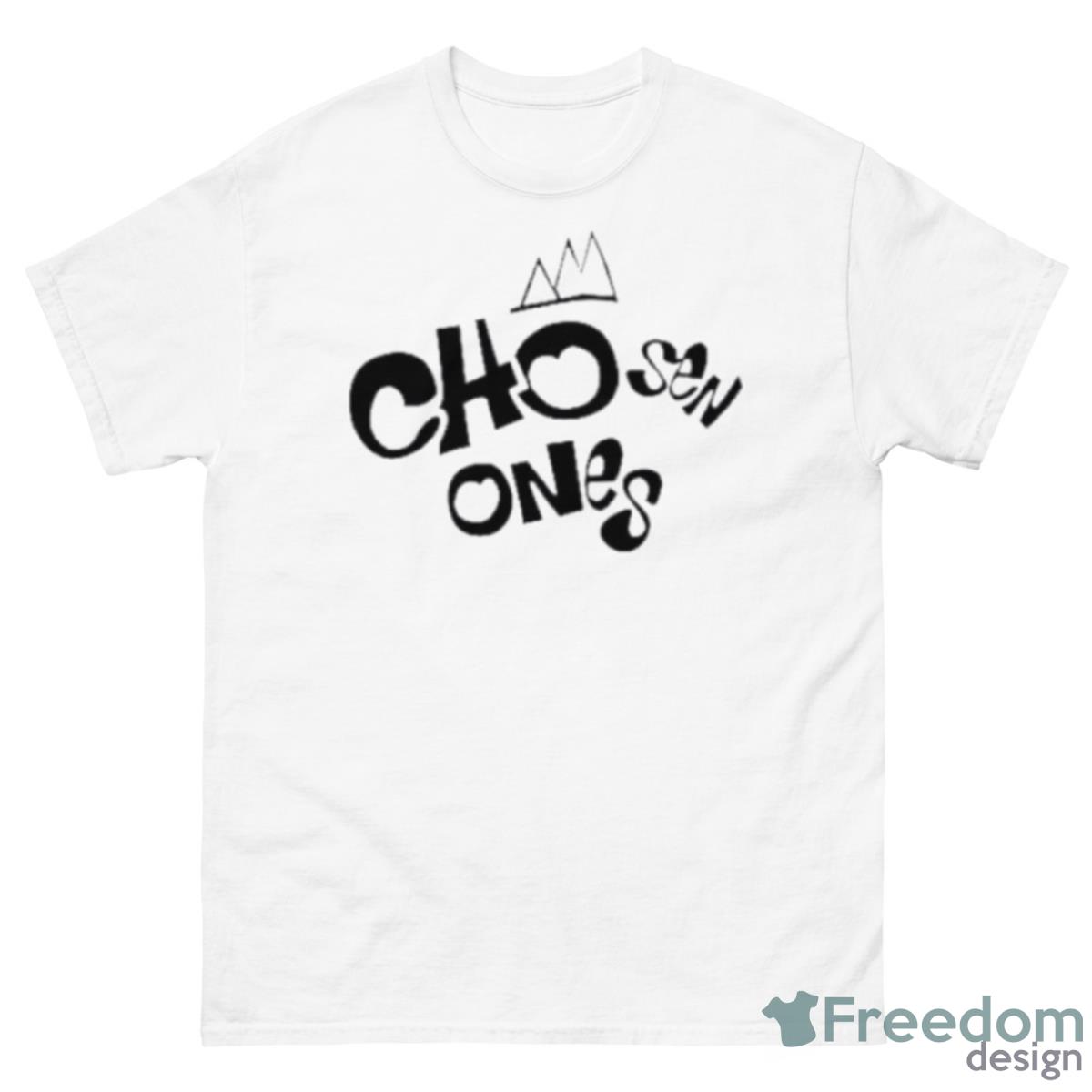 Beef Chosen Ones Shirt - 500 Men’s Classic Tee Gildan