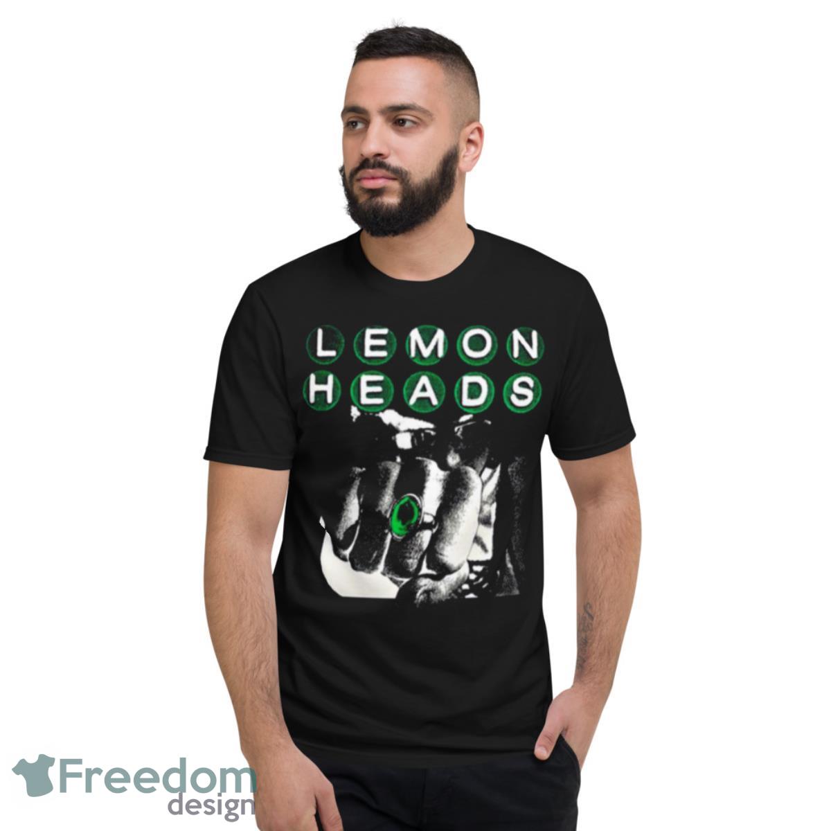 Being Around The Lemonheads Shirt - Short Sleeve T-Shirt