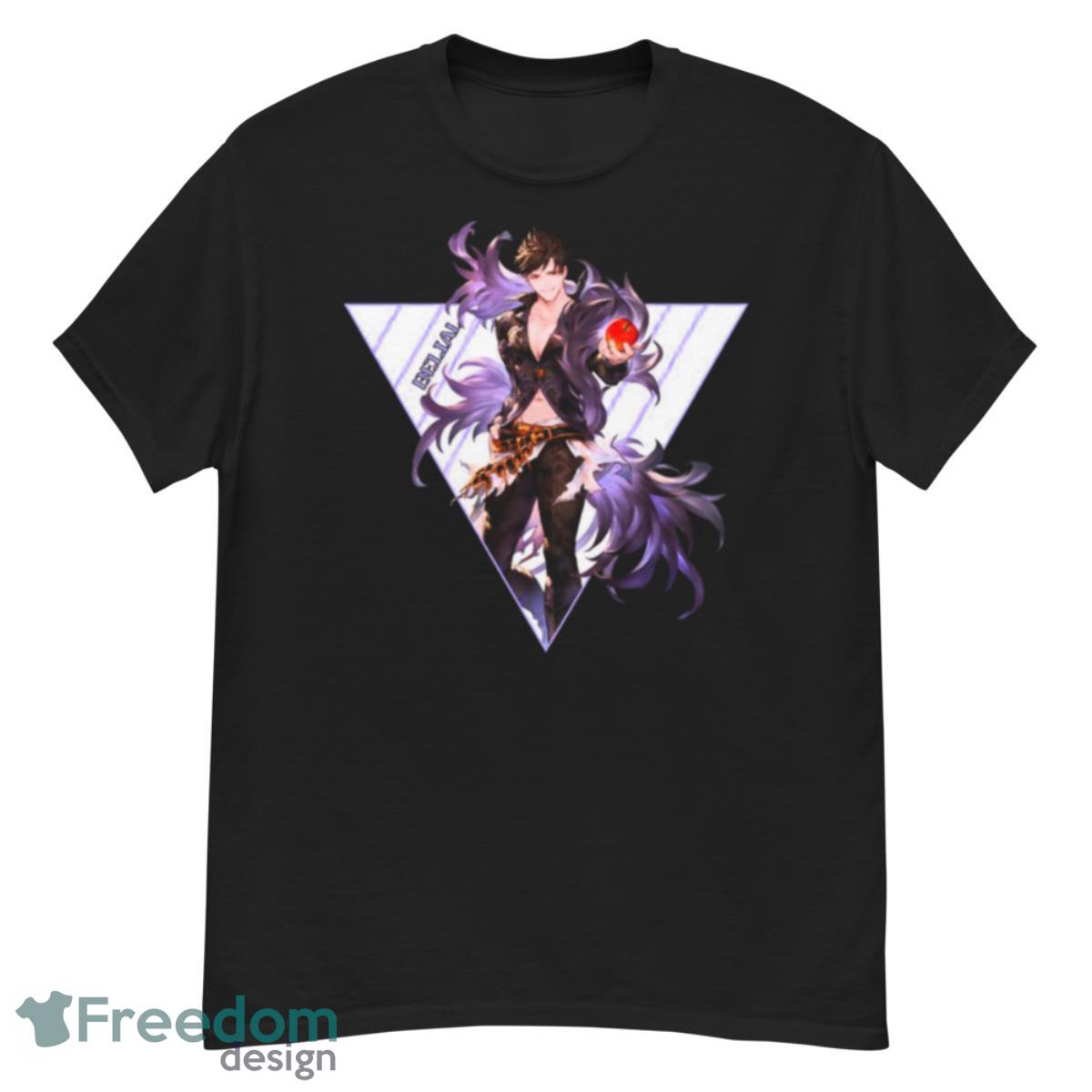 Belial Character Granblue Fantasy Shirt - G500 Men’s Classic T-Shirt