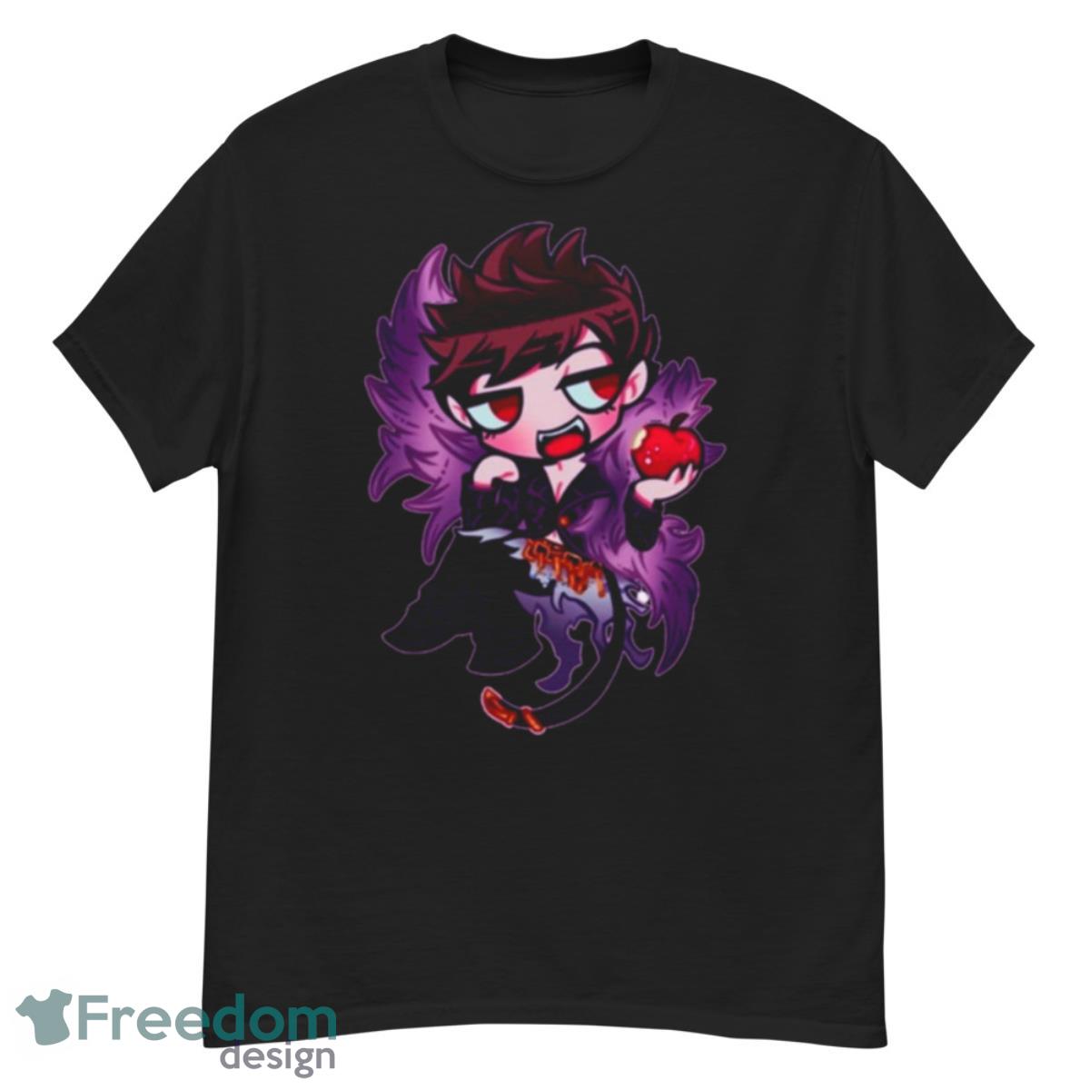 Belial Graphic Granblue Fantasy Shirt - G500 Men’s Classic T-Shirt