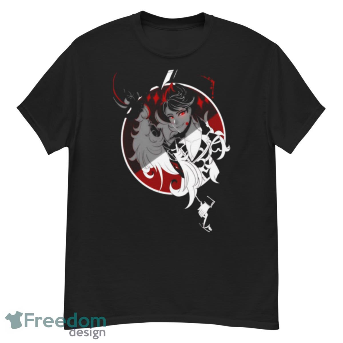 Belial Manga Design Granblue Fantasy Shirt - G500 Men’s Classic T-Shirt