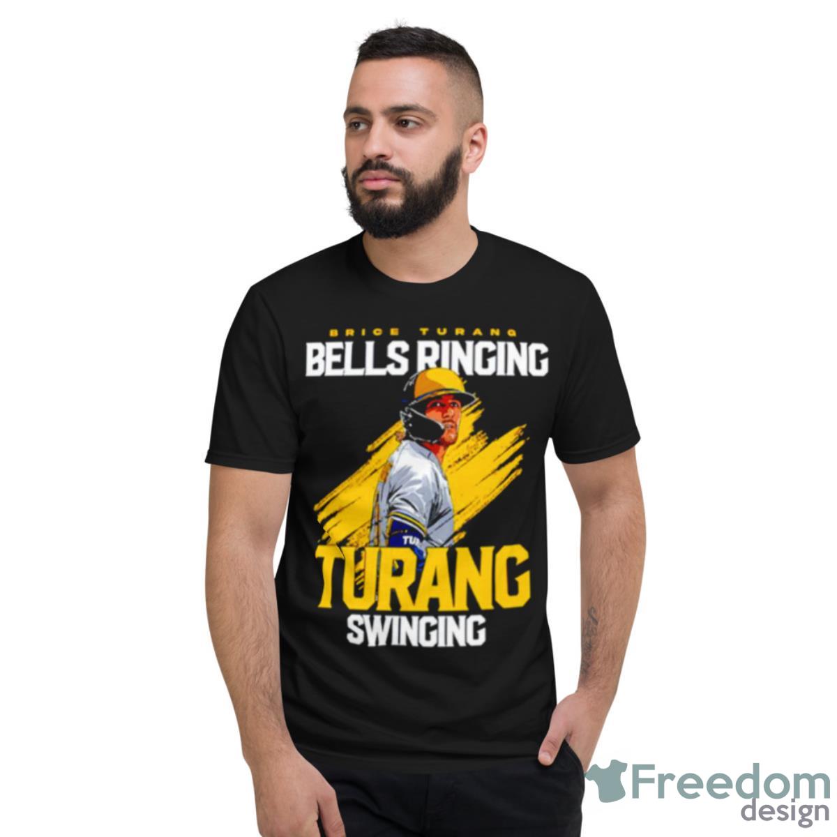 Bells Ringing Turang Swinging Shirt - Short Sleeve T-Shirt