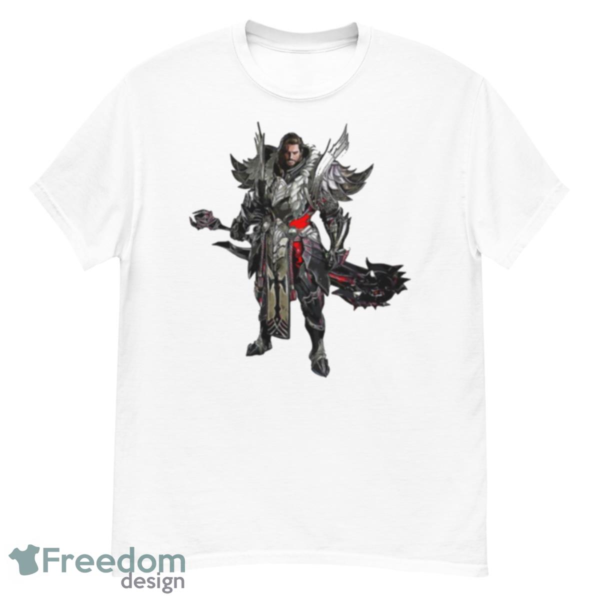 Berserker Lost Ark Best Game Shirt - G500 Men’s Classic T-Shirt