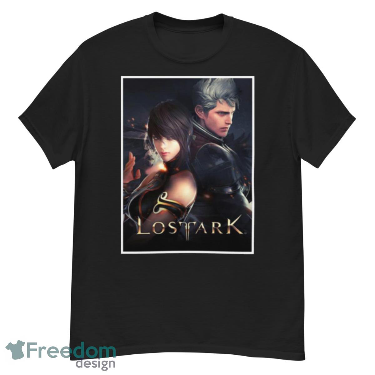 Best Game Of The Year Lost Ark Shirt - G500 Men’s Classic T-Shirt