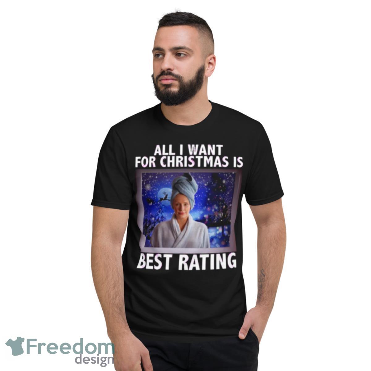 Best Rating Black Mirror Shirt - Short Sleeve T-Shirt