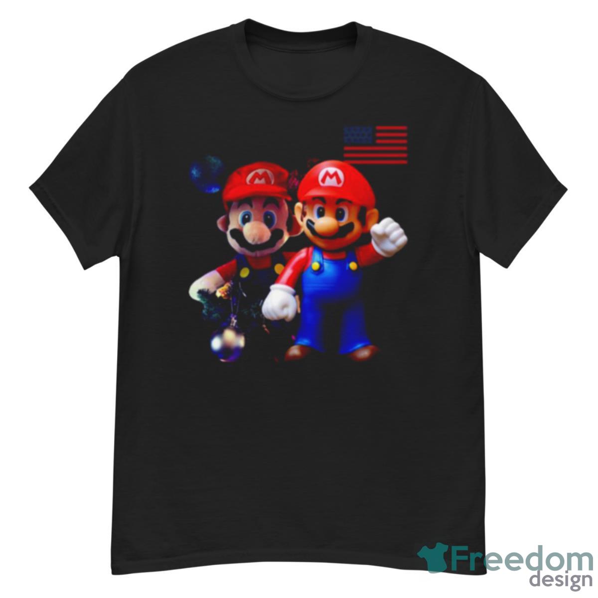 Bestfriend Nintendo Super Mario Shirt - G500 Men’s Classic T-Shirt