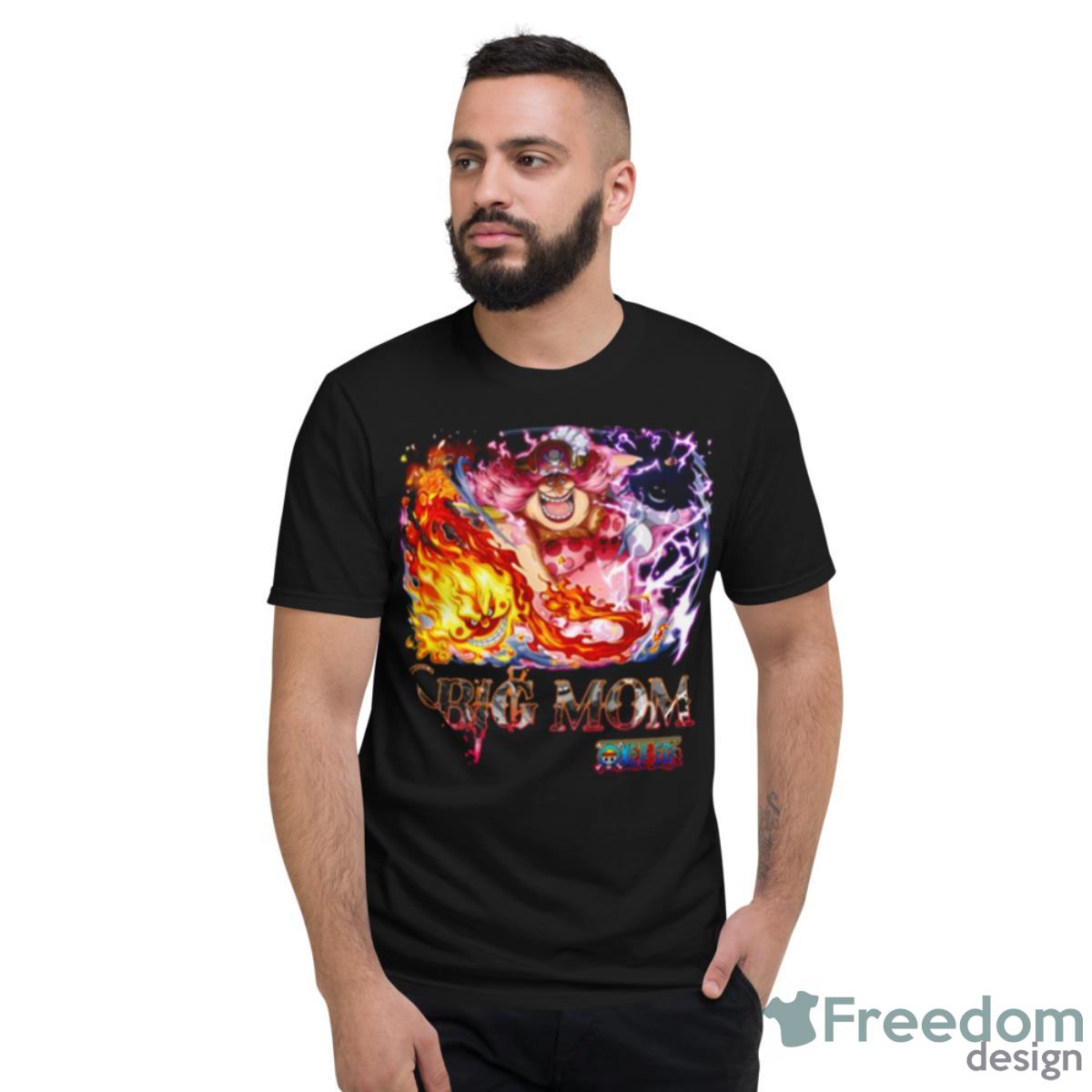 Big Mom One Piece Shirt - Short Sleeve T-Shirt