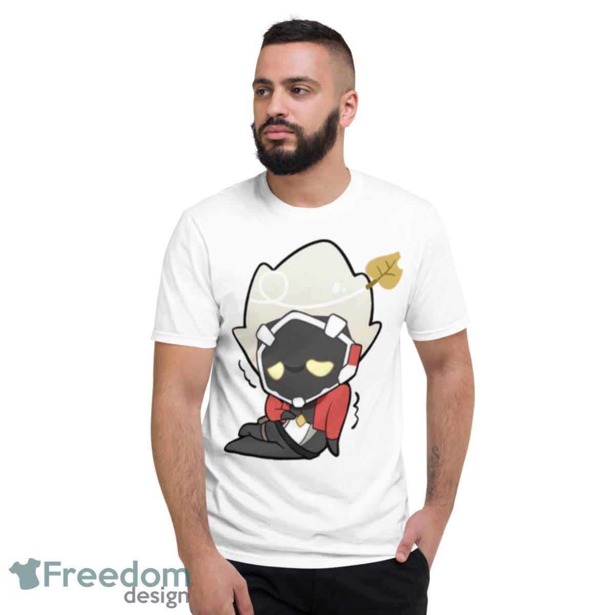 Billy Kid Chibi Zenless Zone Zero Shirt - Short Sleeve T-Shirt