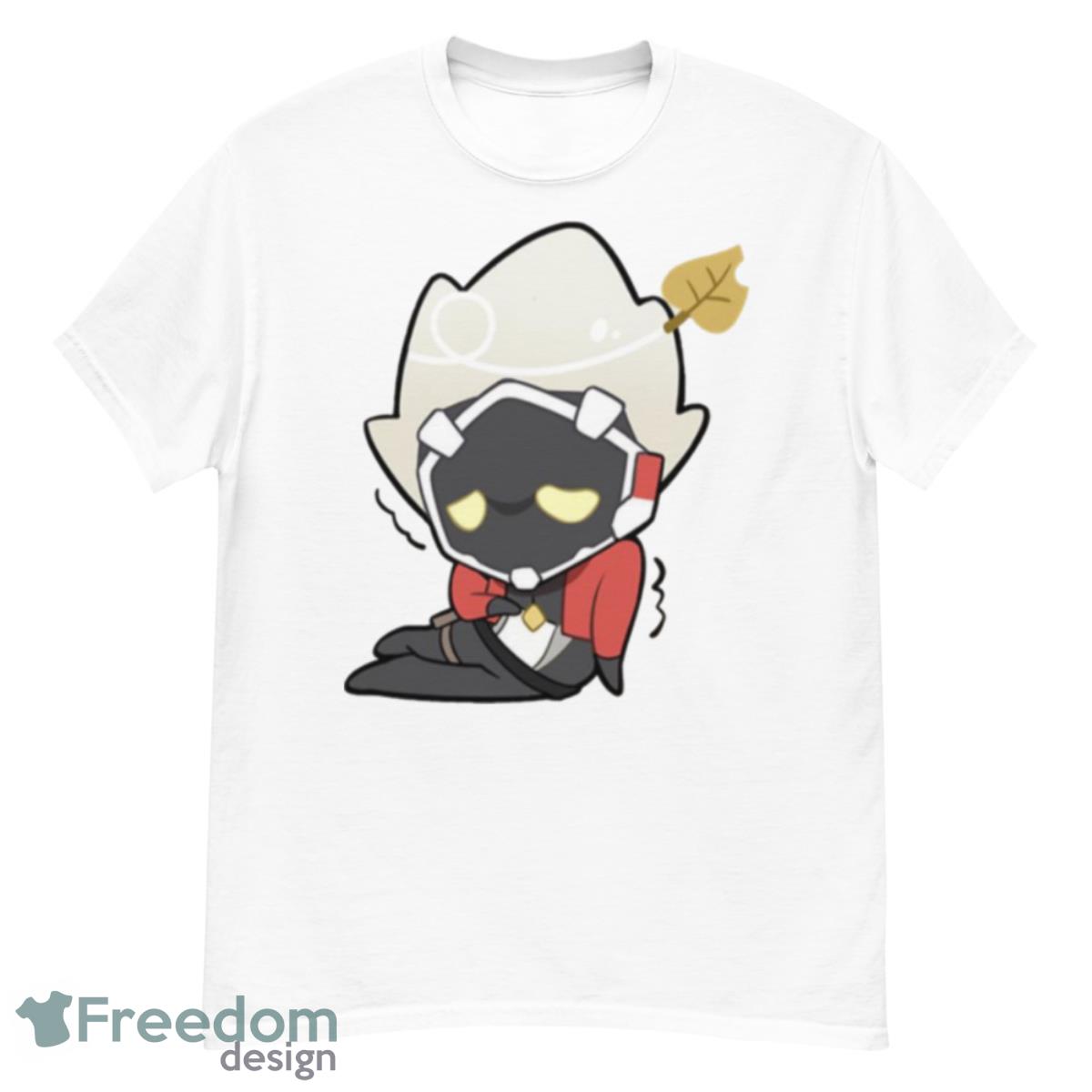 Billy Kid Chibi Zenless Zone Zero Shirt - G500 Men’s Classic T-Shirt