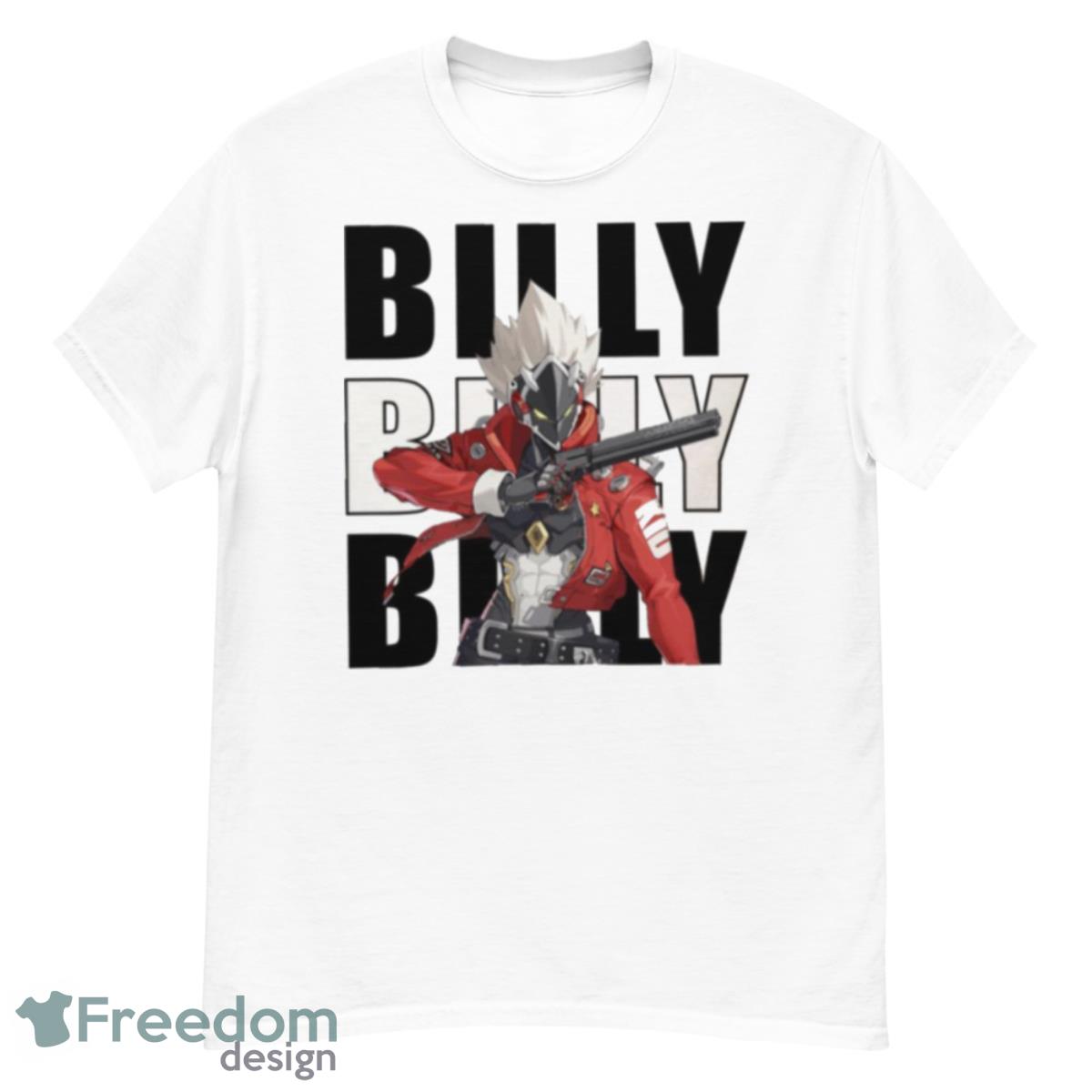 Billy Zenless Zone Zero Graphic Shirt - G500 Men’s Classic T-Shirt