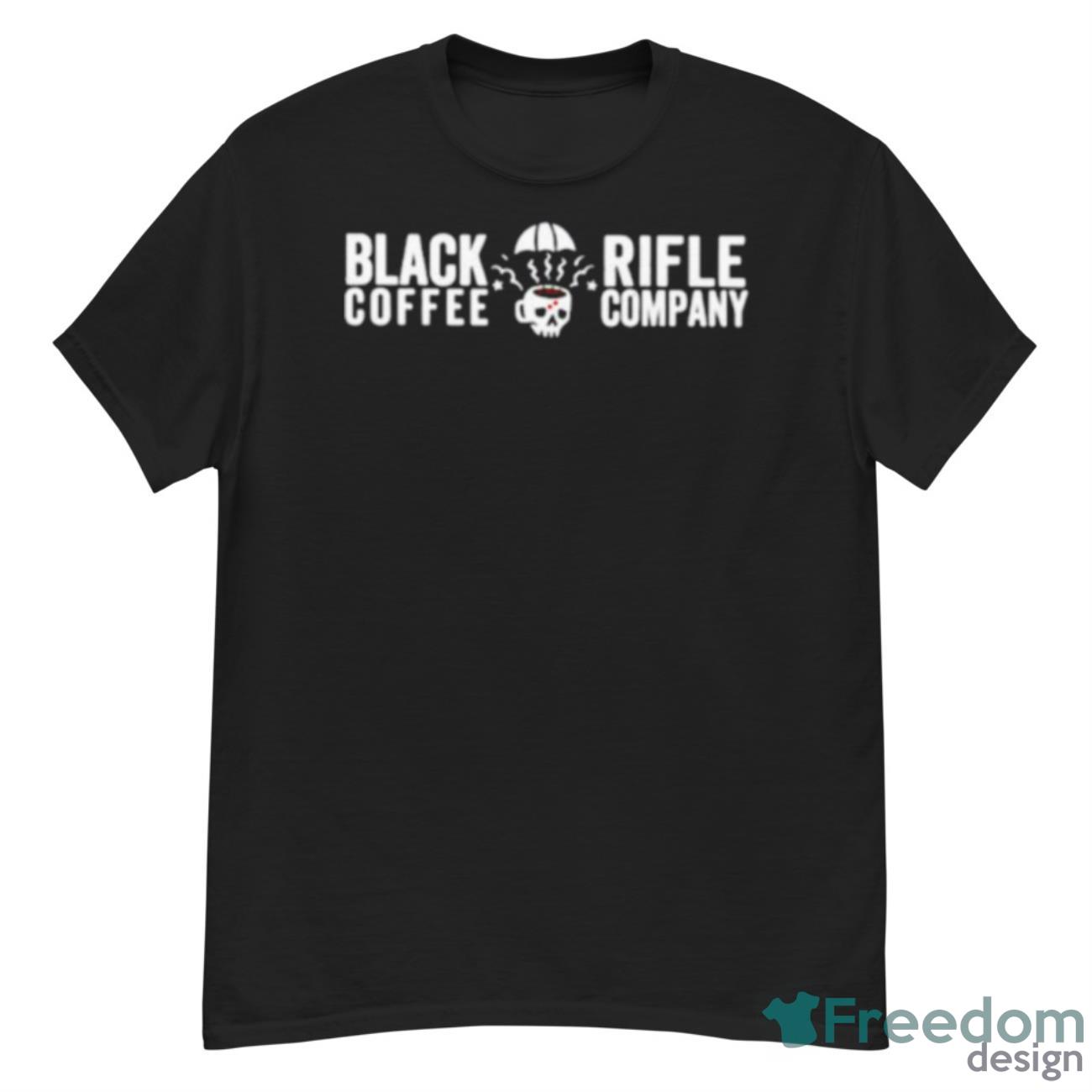 Black Rifle Coffee Company Shirt - Freedomdesign