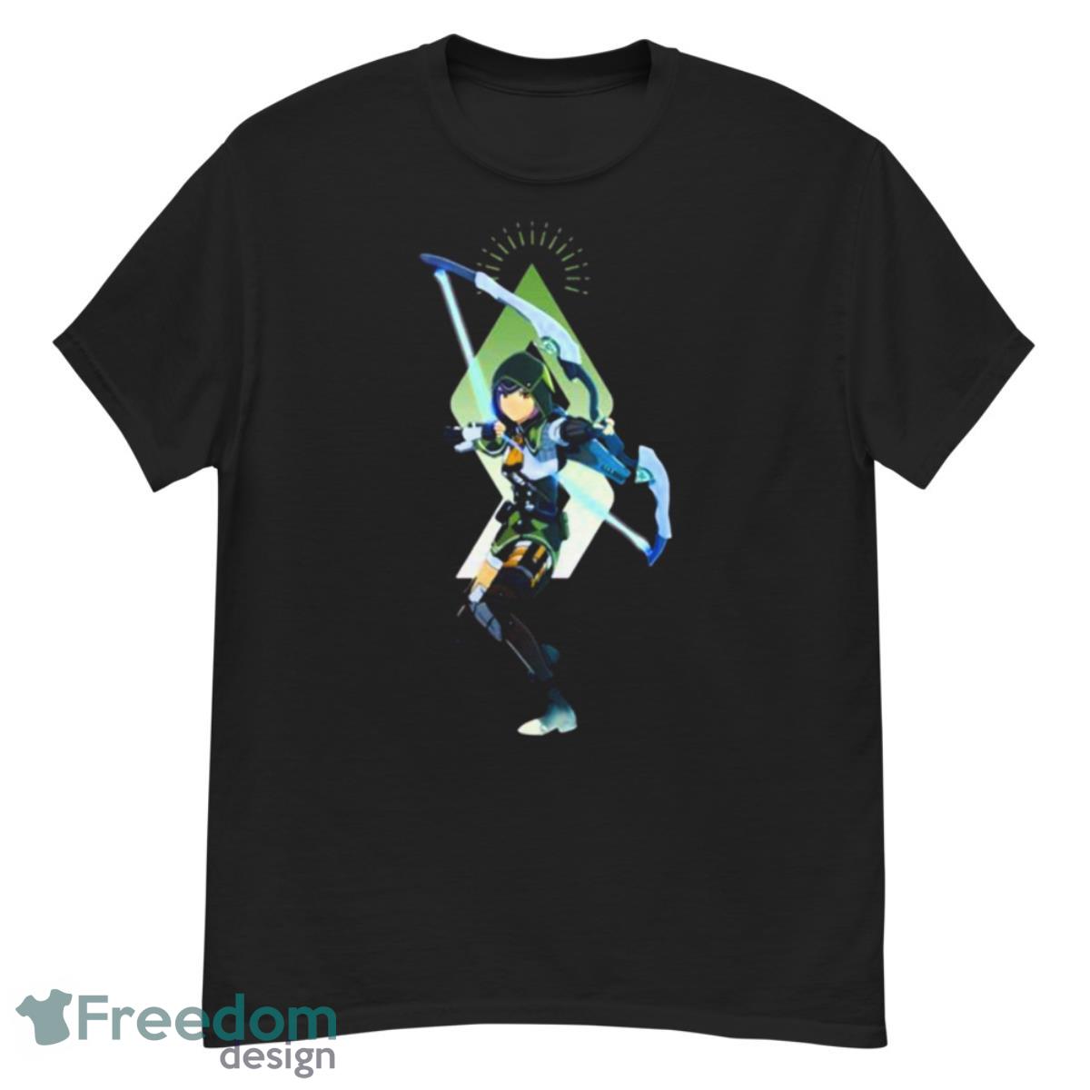 Blast Archer Character Anime Hero Blue Protocol Shirt - G500 Men’s Classic T-Shirt