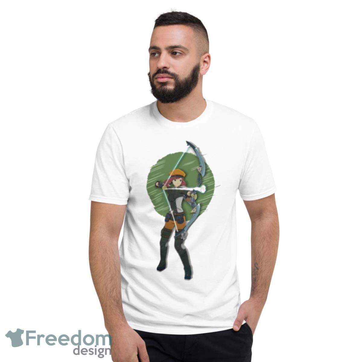 Blast Archer Character Shirt - Short Sleeve T-Shirt