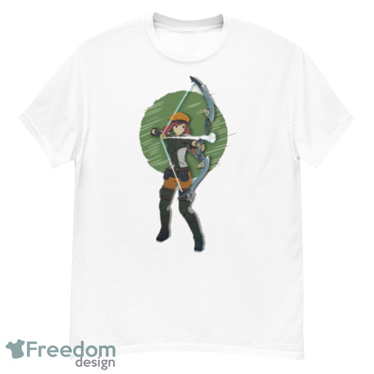 Blast Archer Character Shirt - G500 Men’s Classic T-Shirt