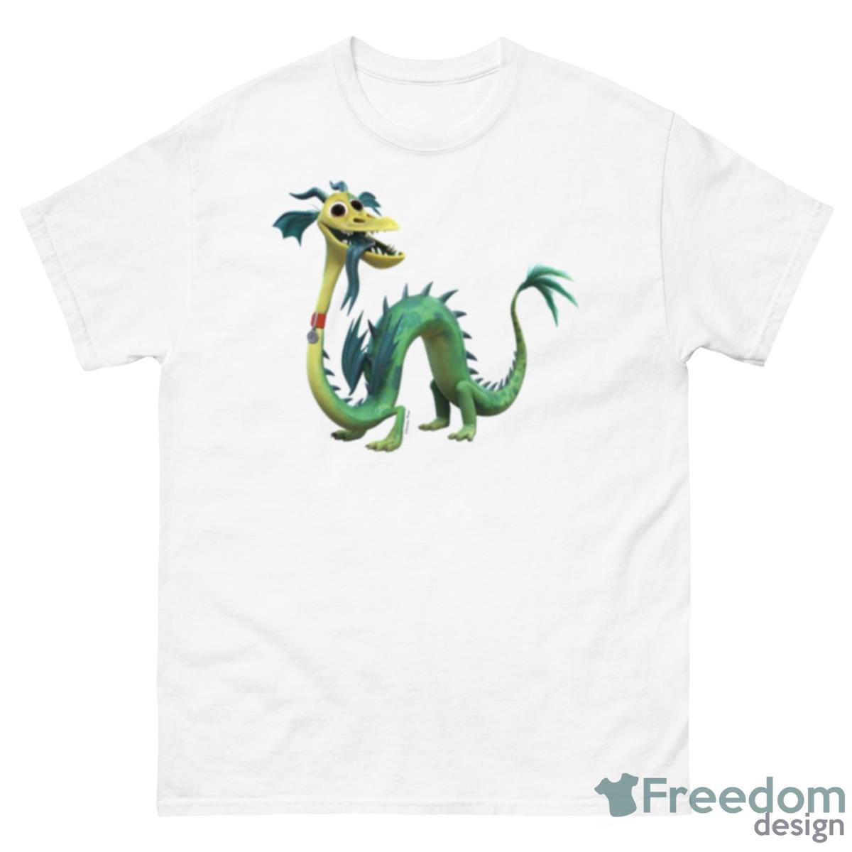 Blazey Dragon Drool Onward Movie Shirt - 500 Men’s Classic Tee Gildan