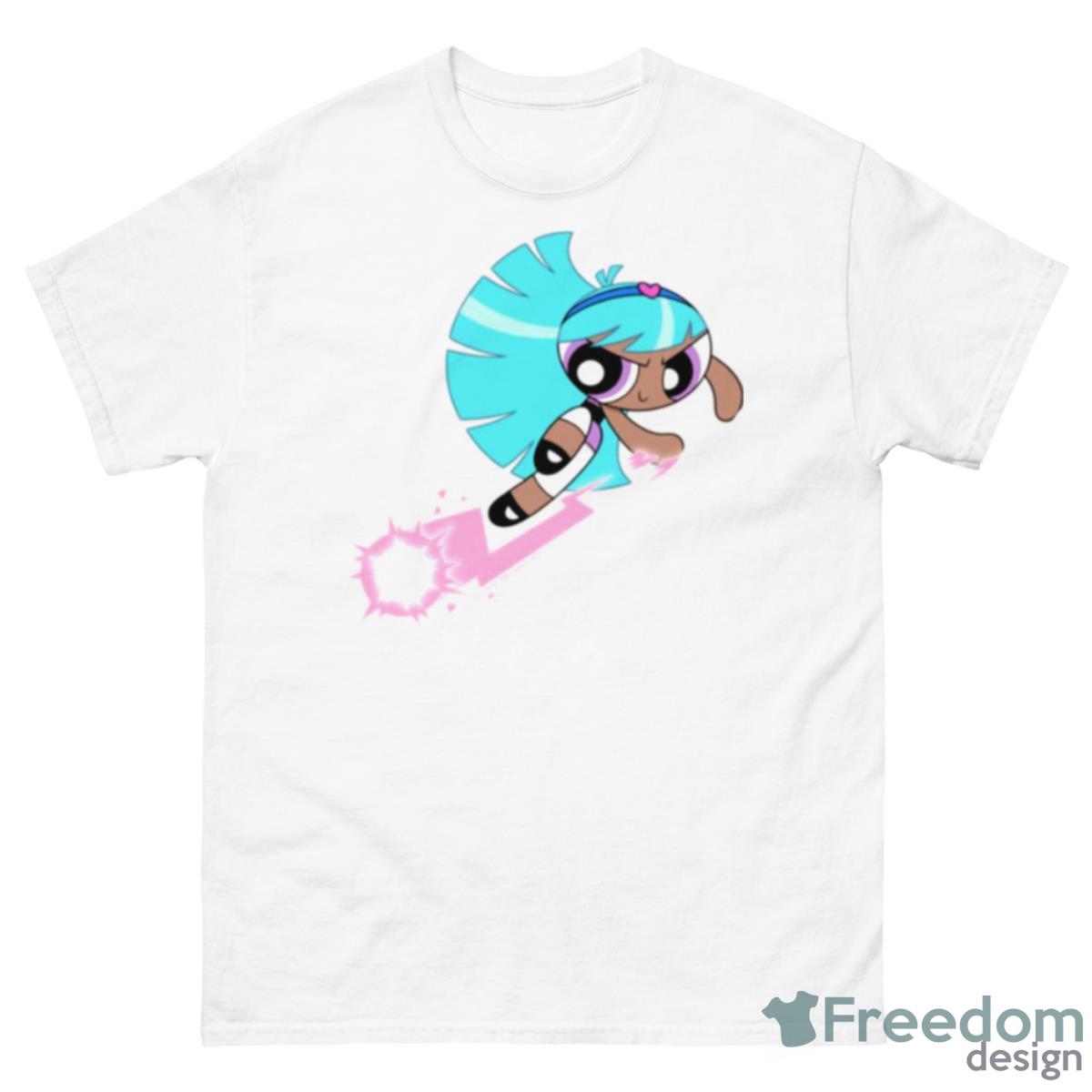 Bliss Powerpuff Girls Shirt - 500 Men’s Classic Tee Gildan