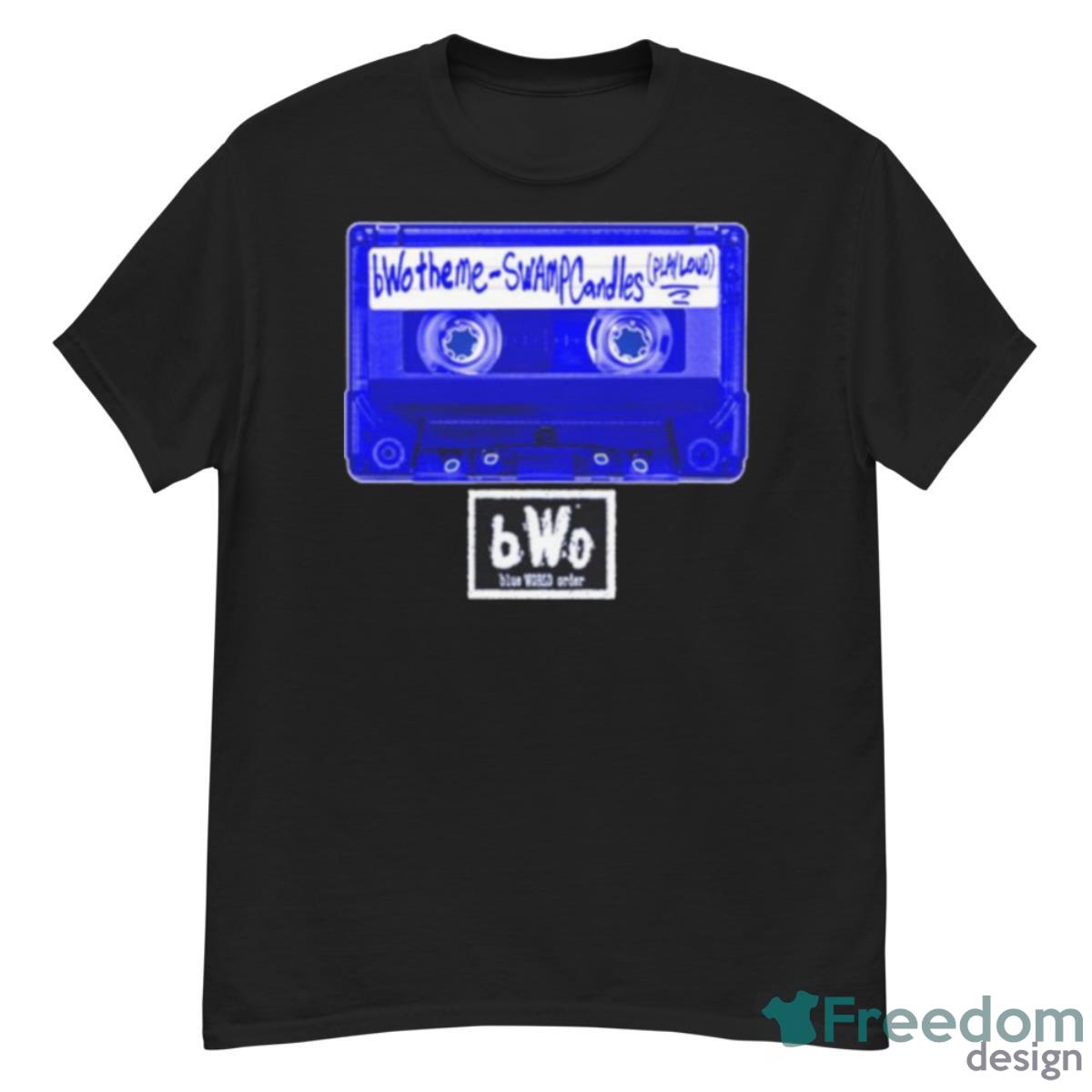 Blue Meanie BWo Cassette Shirt - G500 Men’s Classic T-Shirt