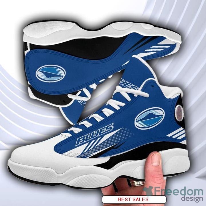 Blues Rugby Team Air Jordan 13 Shoes Retro for Men - Blues Rugby Team Air Jordan 13 Shoes_4 Blues Rugby Team Air Jordan 13 Shoes Retro for Men - Blues Rugby Team Air Jordan 13 Shoes_4