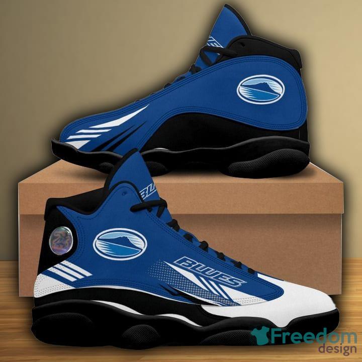 Blues Rugby Team Air Jordan 13 Shoes Retro for Men - Blues Rugby Team Air Jordan 13 Shoes_1