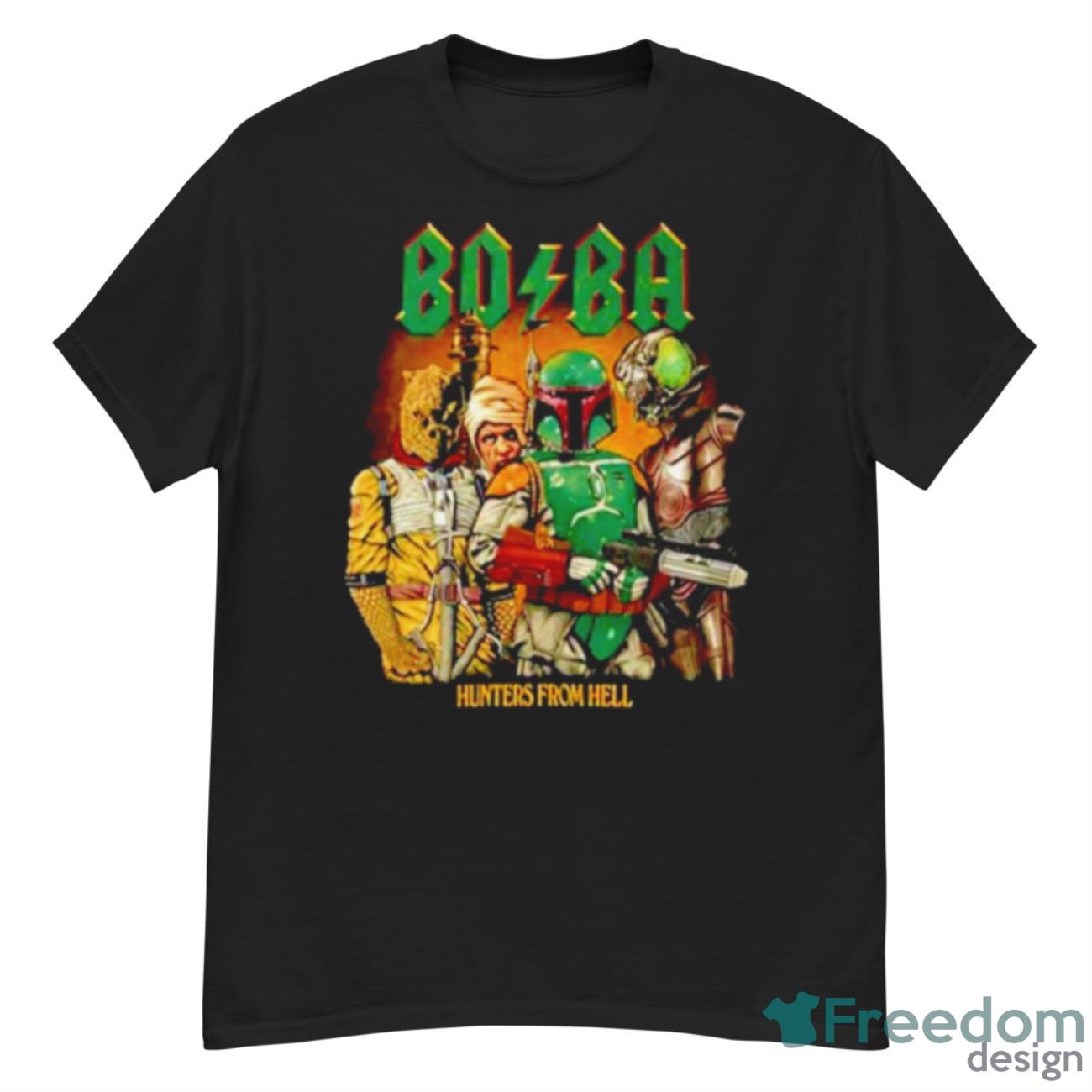 Boba Hunters From Hell Shirt - G500 Men’s Classic T-Shirt