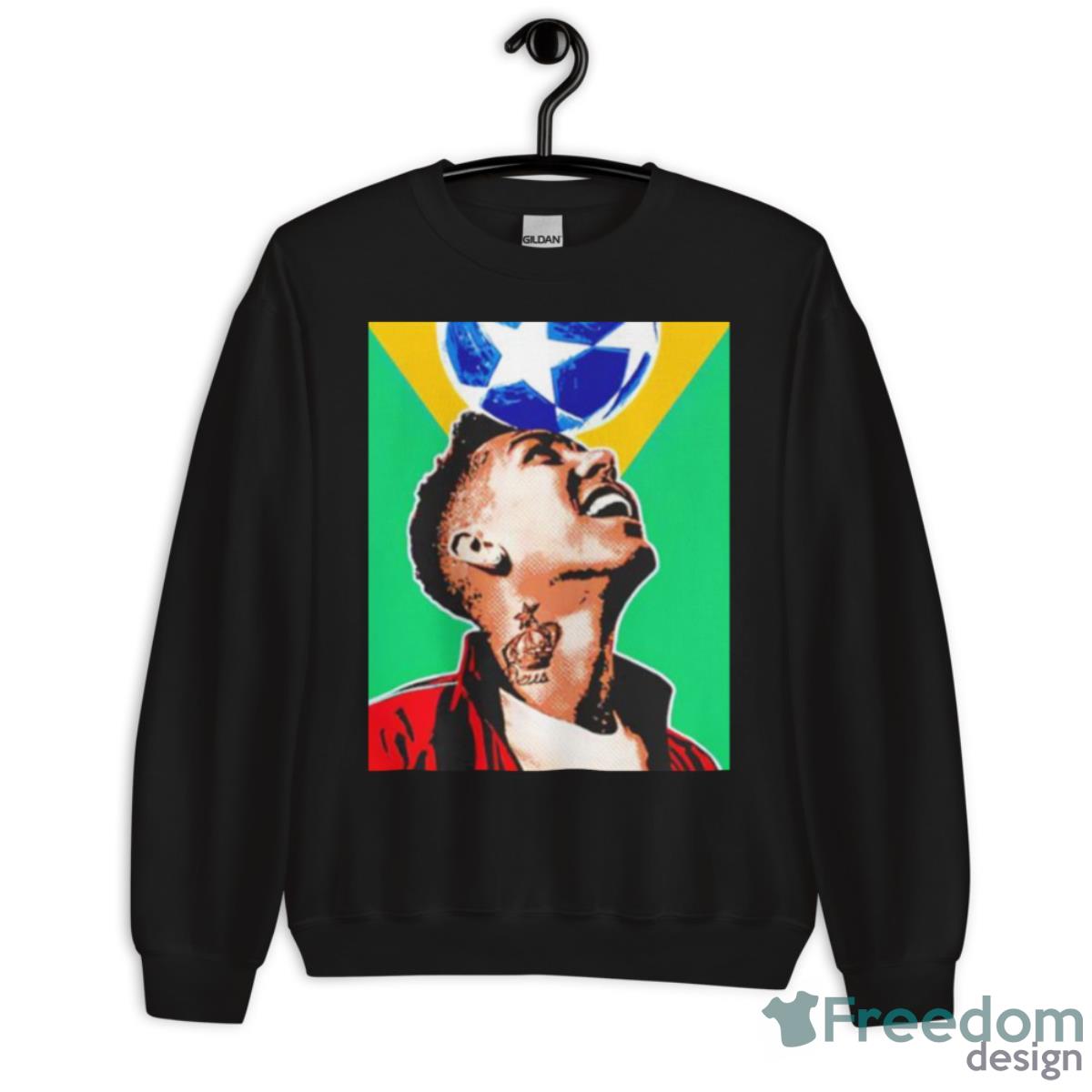 Bobby Deus Shirt - Unisex Crewneck Sweatshirt