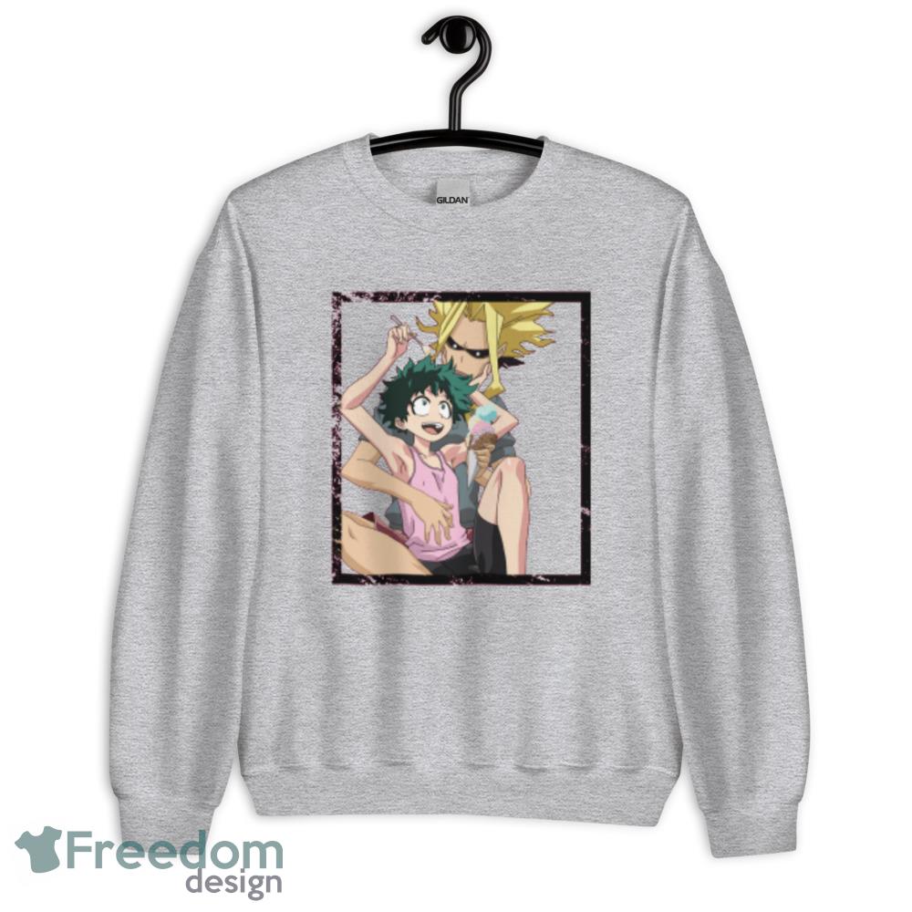 Boku no Pico Academia T Shirt - Unisex Heavy Blend Crewneck Sweatshirt Boku no Pico Academia T Shirt - Unisex Heavy Blend Crewneck Sweatshirt
