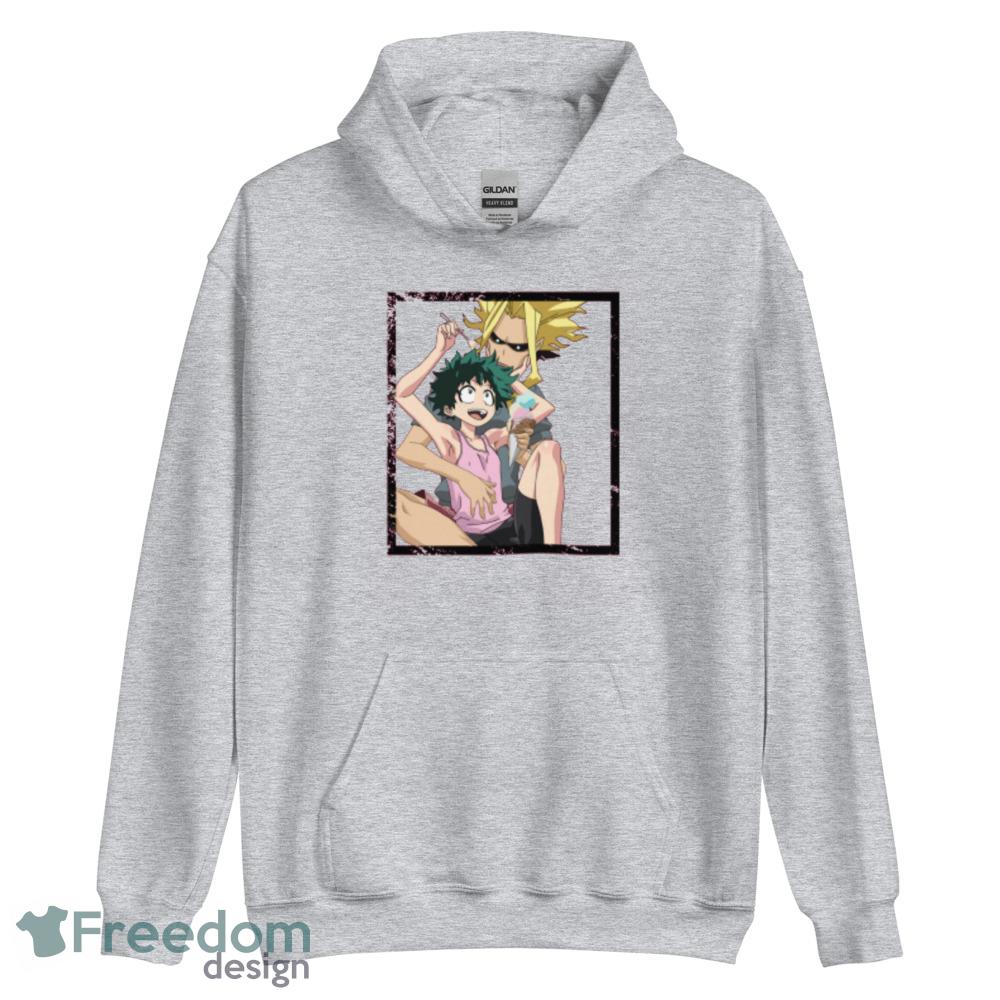 Boku no Pico Academia T Shirt image Boku no Pico Academia T Shirt - Unisex Heavy Blend Hooded Sweatshirt