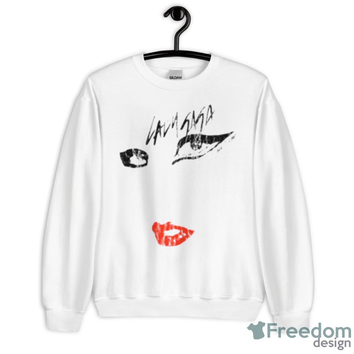 Born This Way Eyes Shirt - Unisex Heavy Blend Crewneck Sweatshirt