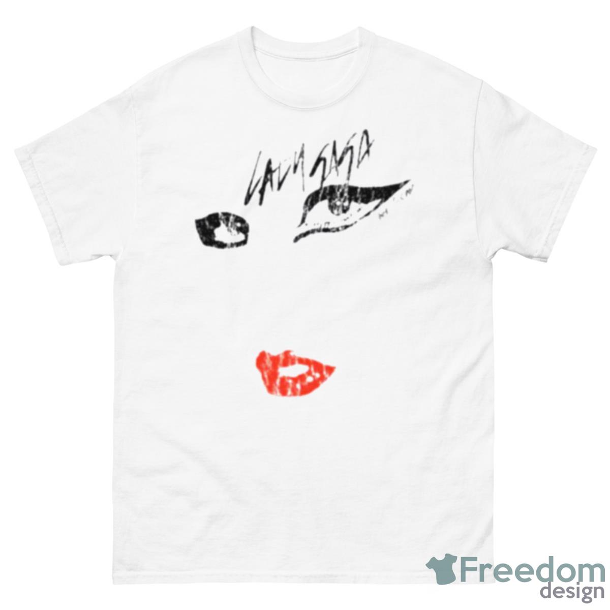 Born This Way Eyes Shirt - 500 Men’s Classic Tee Gildan