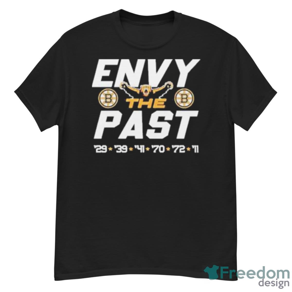 Boston Bruins Envy The Past Shirt - G500 Men’s Classic T-Shirt