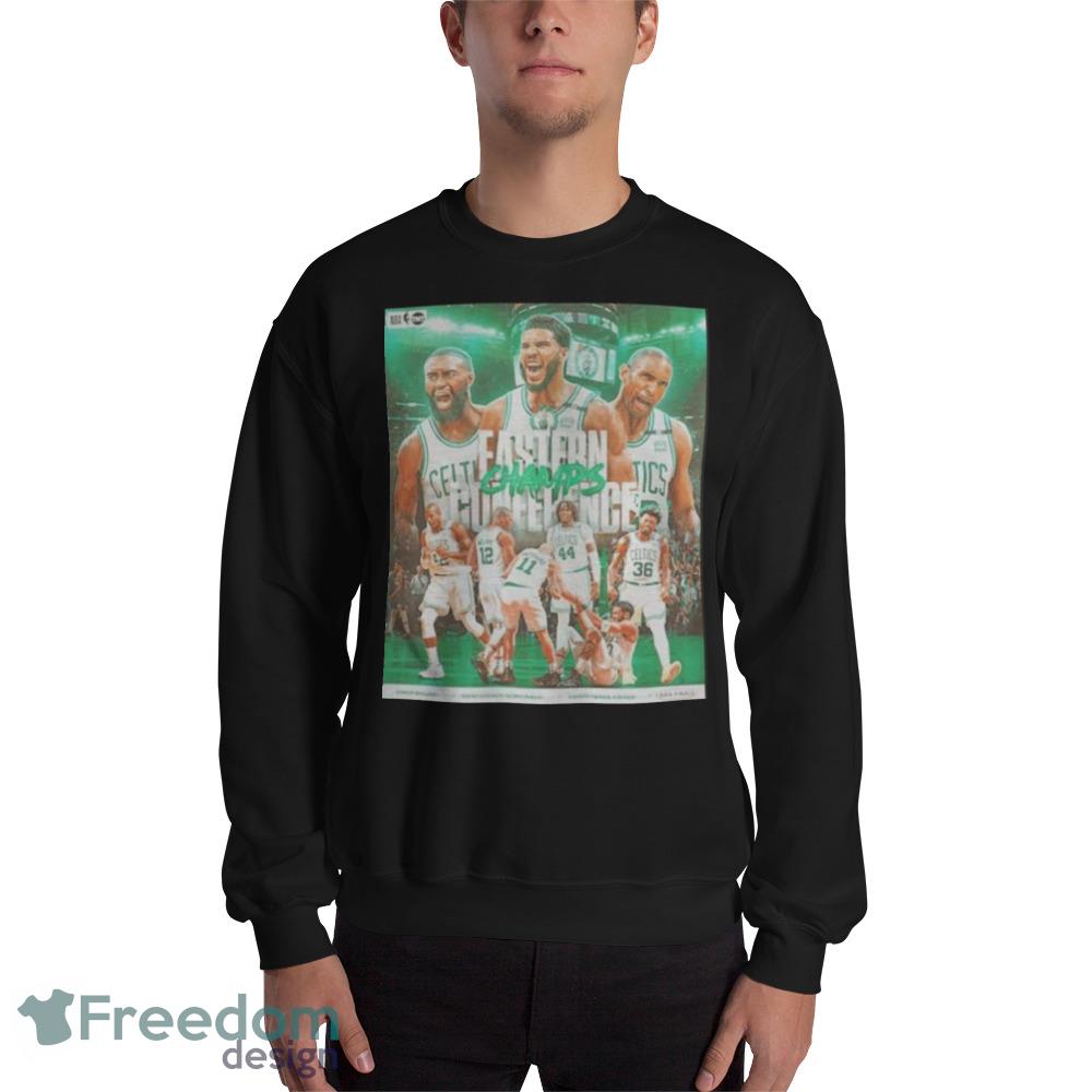 Vintage Jayson Tatum Shirts Boston Celtics To Eastern Conference