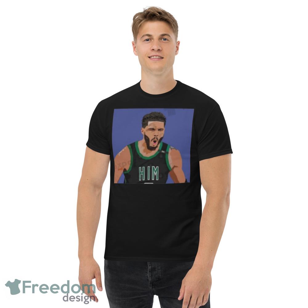 Jayson Tatum Shirts, Boston Celtics Tatum T Shirt NBA Fan Gift