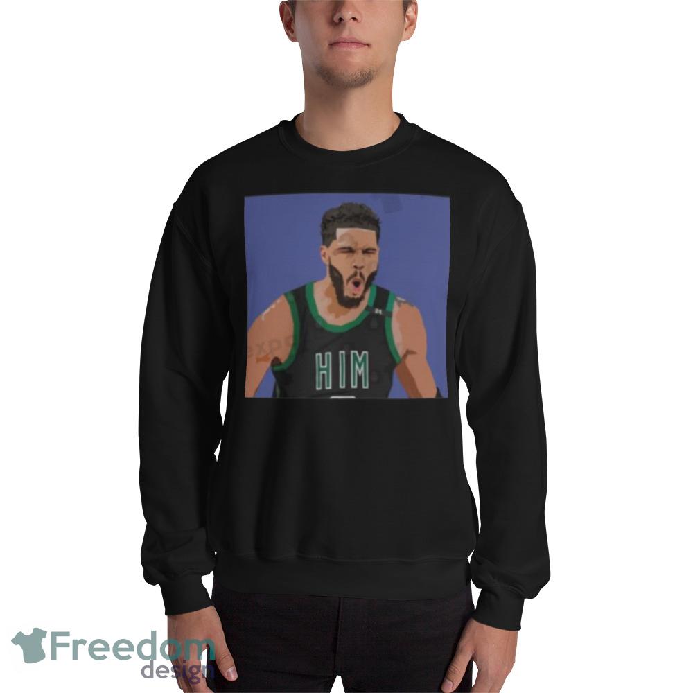 Top jayson Tatum NBA Boston Celtics Graphic shirt, hoodie, sweatshirt and  tank top