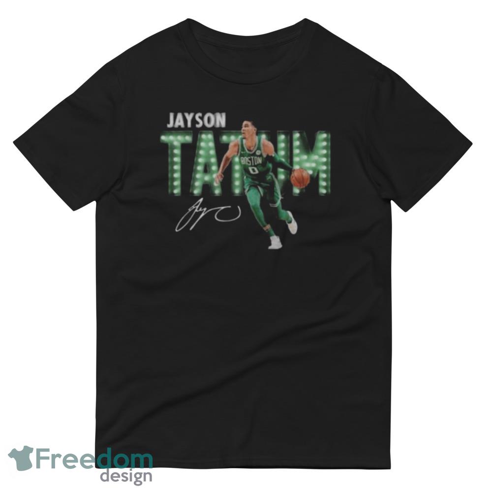 jayson tatum shirts