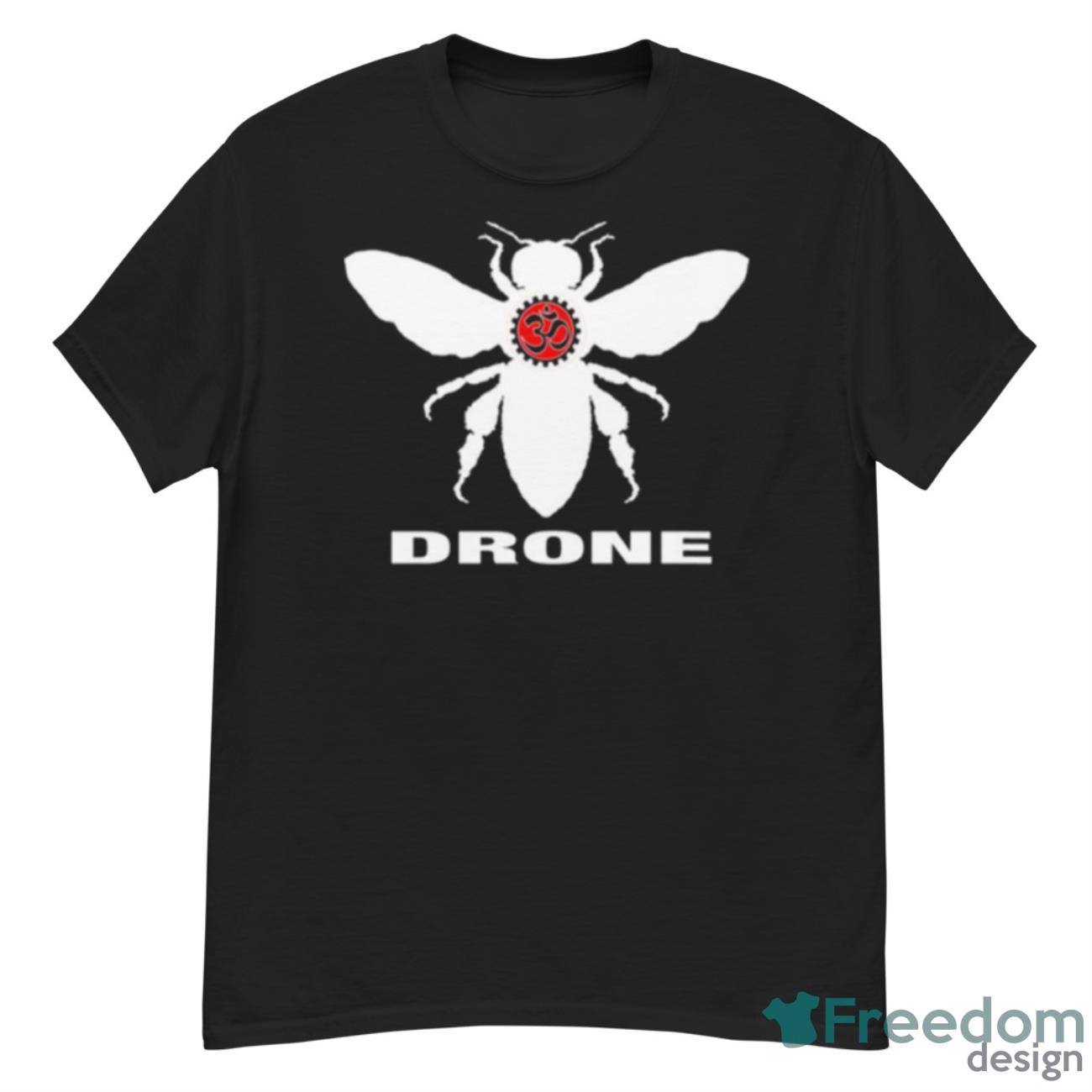 Bot Drone Om Band Shirt - G500 Men’s Classic T-Shirt