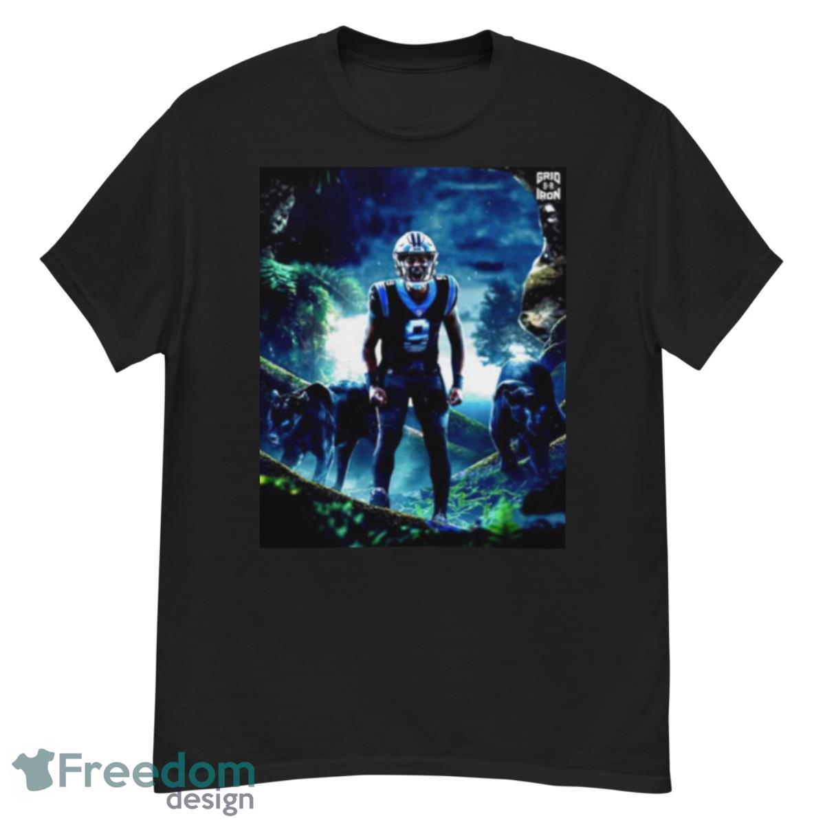 Br Gridiron Keep Pounding Carolina Panthers Shirt