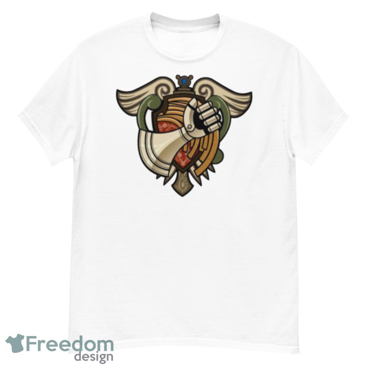 Bracer Emblem Legend Of Heroes Trails In The Sky Shirt - G500 Men’s Classic T-Shirt